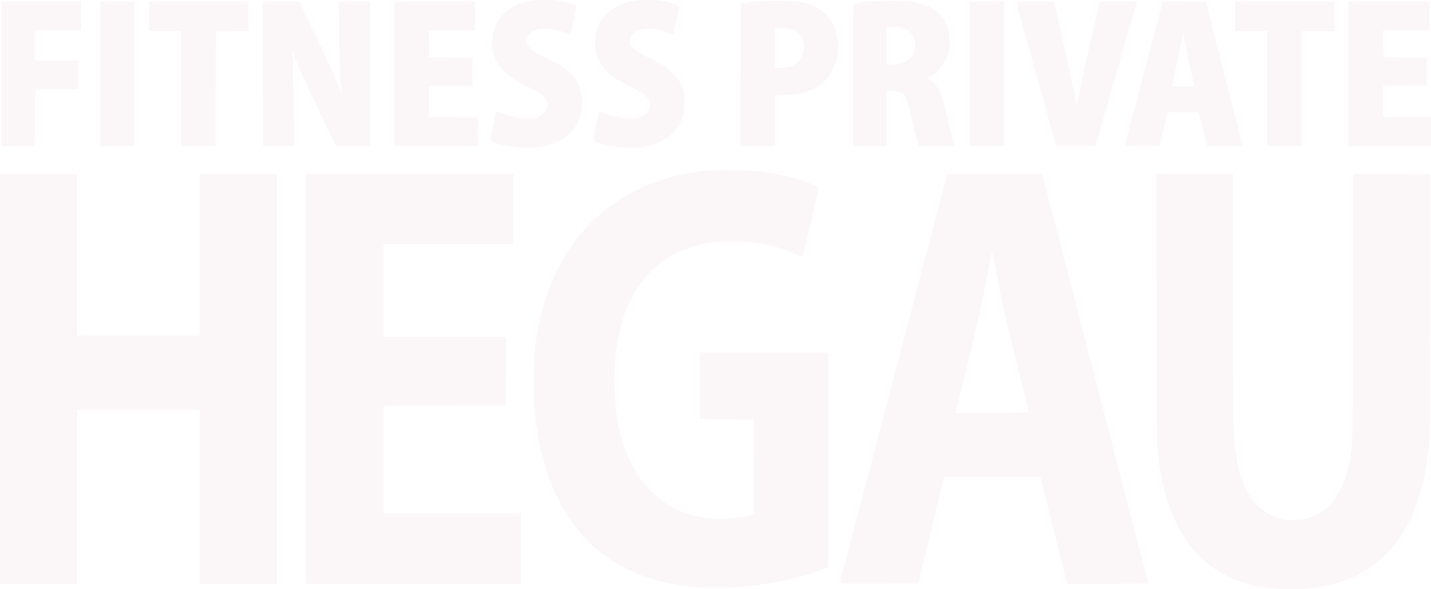 Logo Fitness Private Hegau
